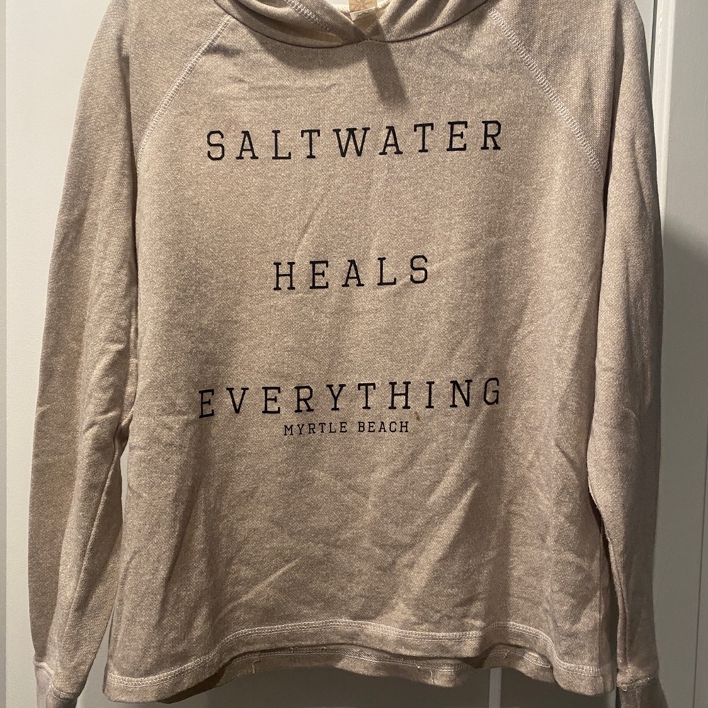 Coastal classics long sleeve top
